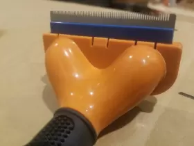 101005 FURMINATOR Deshedding Tool Dogs Hair #3