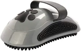 104013 FURMINATOR Curry Comb Dog Rubber Coats