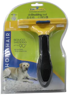 117940116806 FURMINATOR Steel Dog Hair Deshedding Tool