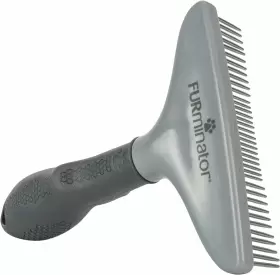 445038470495 FURMINATOR Dog Cat Rake Tool Removes Loose Hair #2