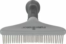 445038470495 FURMINATOR Dog Cat Rake Tool Removes Loose Hair