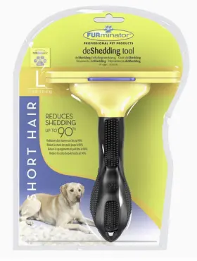 501007 FURMINATOR Deshedding Tool Dogs Hair