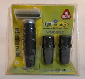 811794010133 FURMINATOR Pet Vacuum Deshedding Tools Dogs Cats