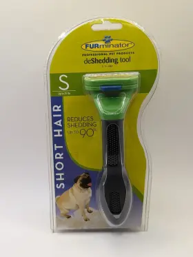 811794010843 FURMINATOR Undercoat Deshedding Tool Hair Dog