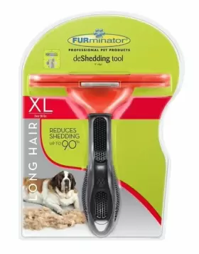 811794010911 FURMINATOR Dog Brush Deshedding Tool