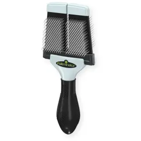 811794013462 FURMINATOR Slicker Pet Brush Steel Bristles #2