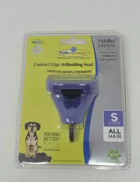 811794016142 FURMINATOR Edge Deshedding Head Furflex