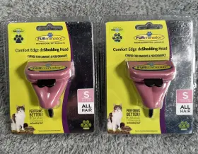 811794016180 FURMINATOR Edge Deshedding Head Cats