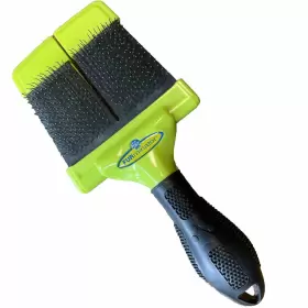 811794016265 FURMINATOR Dog Dual Slicker Brush Untangle
