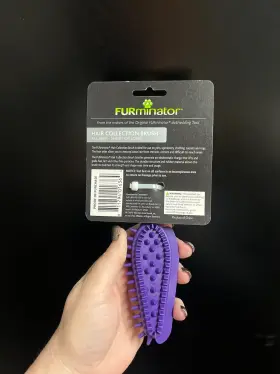 811794016364 FURMINATOR Hair Brush #2