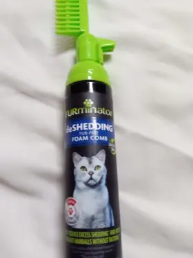 811794933920 FURMINATOR Deshedding Tub Foam Comb