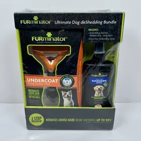 811794933937 FURMINATOR Ultimate Dog Deshedding Hair Tool