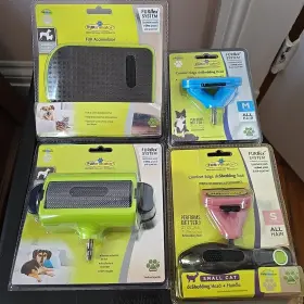 812654016159 FURMINATOR Furflex Edge Deshedding Head