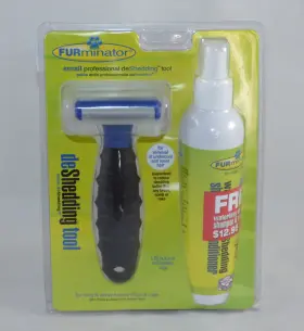 854460001769 FURMINATOR Deshedding Tool Shampoo Conditioner