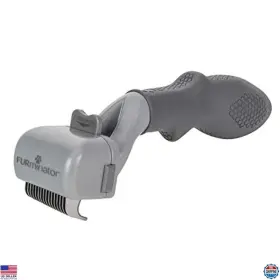 B07MZBZT5D FURMINATOR Dematting Tool Pets Removes Mats Easily