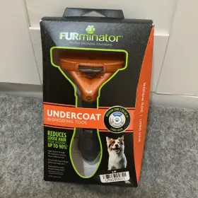 LPHG805011 FURMINATOR Undercoat Deshedding Comb Dog Hair
