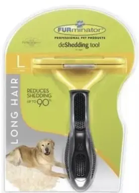 MOFUR-101066 FURMINATOR Undercoat Deshedding Tool Dogs Hair #2