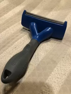 P-92913 FURMINATOR Undercoat Deshedding Tool Dog Hair #3