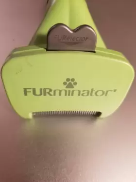 P-92915 FURMINATOR Undercoat Deshedding Comb Dog Hair #2