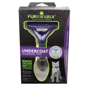 P-92916 FURMINATOR Undercoat Deshedding Tool Cats Hair