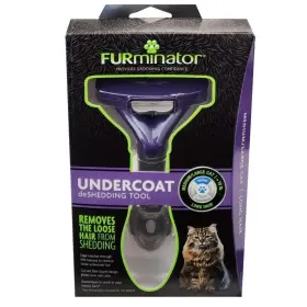 P-92928 FURMINATOR Undercoat Deshedding Tool Cats Hair
