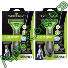 T691653 FURMINATOR Undercoat Deshedding Tool Dogs Hair