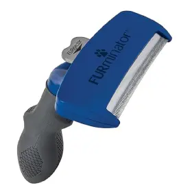 T691657 FURMINATOR Hair Dog Deshedding Tool Kg Steel