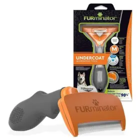 T691665 FURMINATOR Undercoat Deshedding Tool Dogs Hair