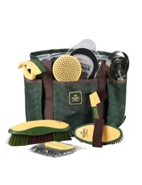 056470046265 FURRISHINE Horse Curry Comb Sweat Scraper Groom