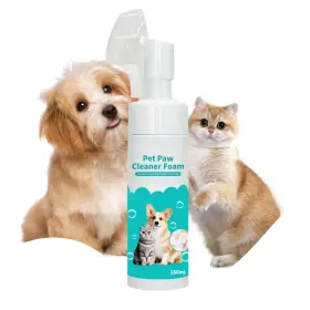 717325954184 FURRTRIPSY Dog Cat Paw Cleaner Scrubber Rinse