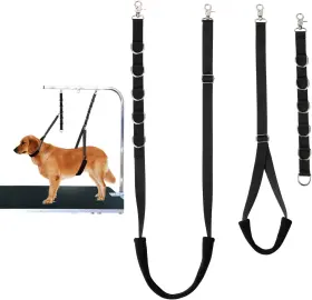 744759498380 FURSDOLY Dog Loops Belly Straps Pet