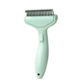 746191116846 FURTRONIC Pet Tool Cats Dogs Deshedding Rake