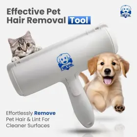 PRD-FV-1001 FURVAC Pet Hair Fur Lint Remover Tool Superior #3