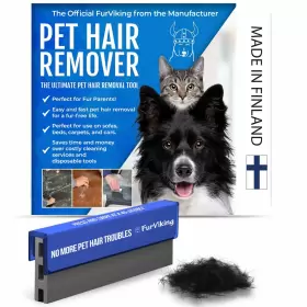 430010769996 FURVIKING Pet Hair Remover Removal Tool Cat Dog