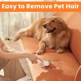 768771313834 FUZZYFLAVOR Pet Hair Remover Lint Roller Dog Cat #3
