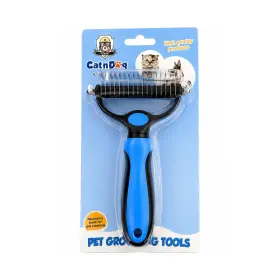70829U002CWKJS FZDPET Undercoat Rake Pet Tool Dogs Cats