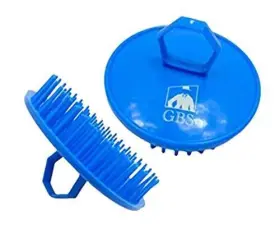687121624065 G.B.S Hair Scalp Massager Shampoo Brush Washing