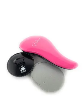 850001884082 G.B.S Pet Set Wave Function Glide Brush Dogs
