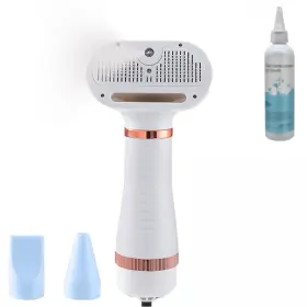 CF-3 GAIGISFUR Pet Steam Brush Hair Removal Comb
