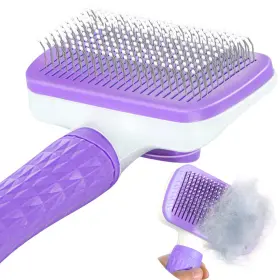 975332130357 GARSTOR Dog Brush Shedding Cat Cleaning Pet