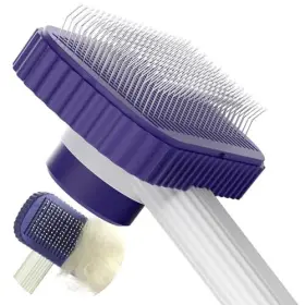 975332130487 GARSTOR Cat Brush Haired Remove Loose Fur Mats
