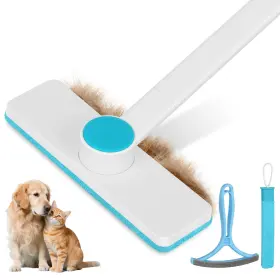 740625803265 GAVAG Pet Hair Removal Tool Remover Cat Dog