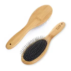 579860 GEEHUA Qfjwwcvw Dog Pin Brush Airbag Wooden Comb Pet