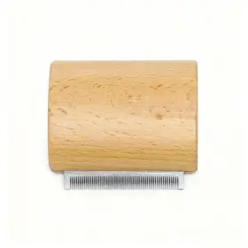 2025091801 GENERAL Pet Brush Deshedding Dogs Cats Gentle