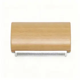 2025091802 GENERAL Brush Deshedding Dogs Cats Gentle Wooden