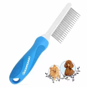 728434688532 GENPEPADO Comb Dogs Cats Steel