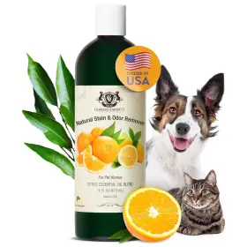 GER-1467 GERRARD LARRIETT AROMATHERAPY PET CARE Urine Odor