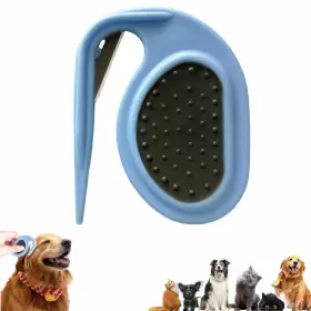 717749904390 GERRIT Knotting Pet Combknotting Comb Golden Kno