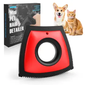 615272495098 GEYRUT Pet Hair Removal Tool Cat Dog Remover Car