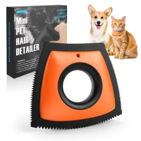 615272495807 GEYRUT Pet Hair Removal Tool Dog Remover Car